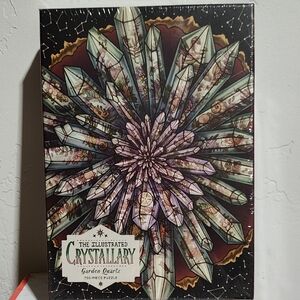 Garden Quartz Puzzle
